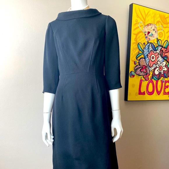 Rickie Freeman for Teri Jon Dresses & Skirts - Rickie Freeman Teri John 3/4 sleeve dress